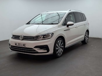 Used Volkswagen Touran 2020 for sale - 79507085: Photo