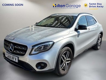 Used Mercedes-Benz GLA 2019 for sale - 78510840: Photo