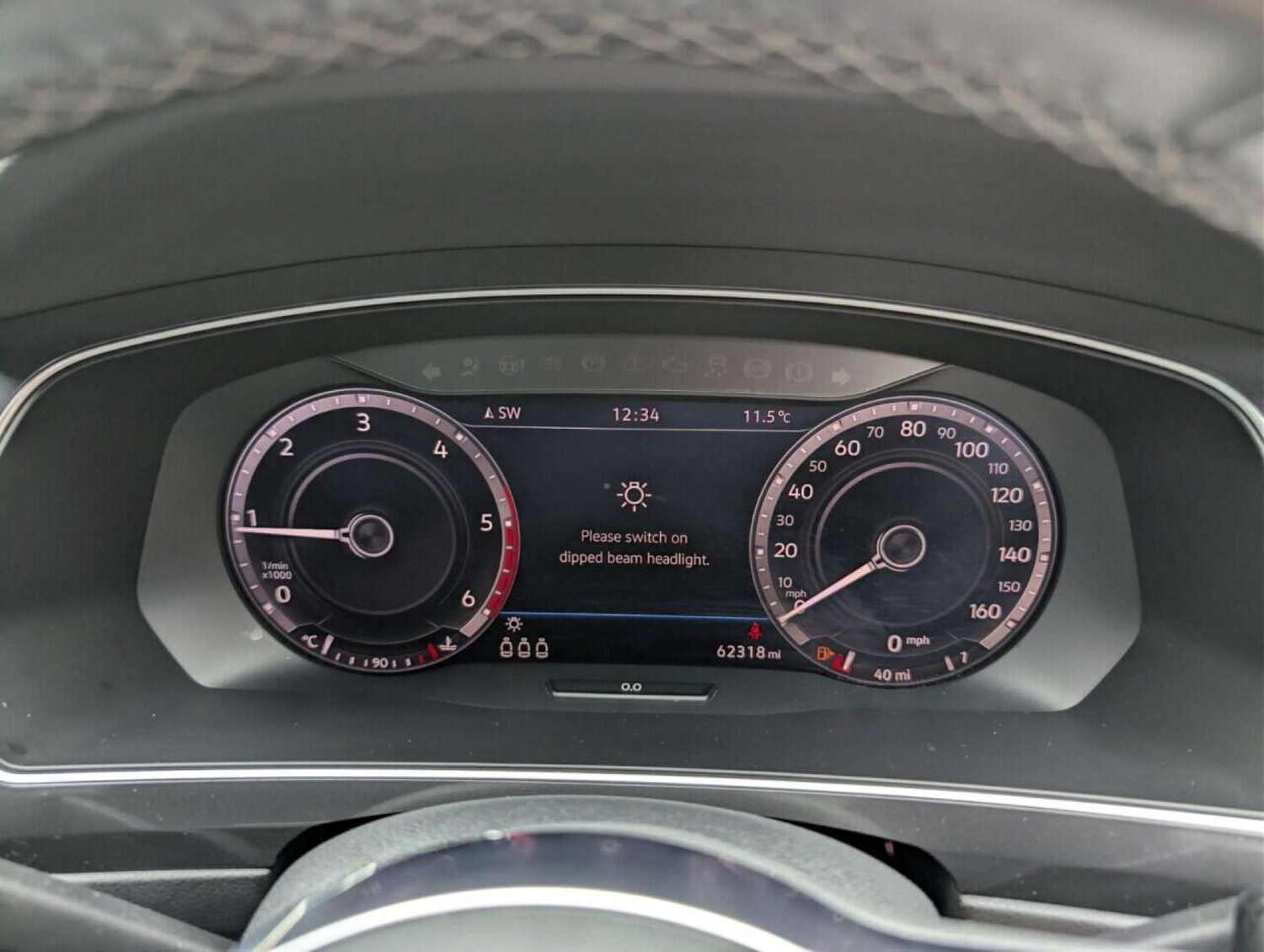 Used Volkswagen Tiguan 2018 for sale - 77714335: Photo 18