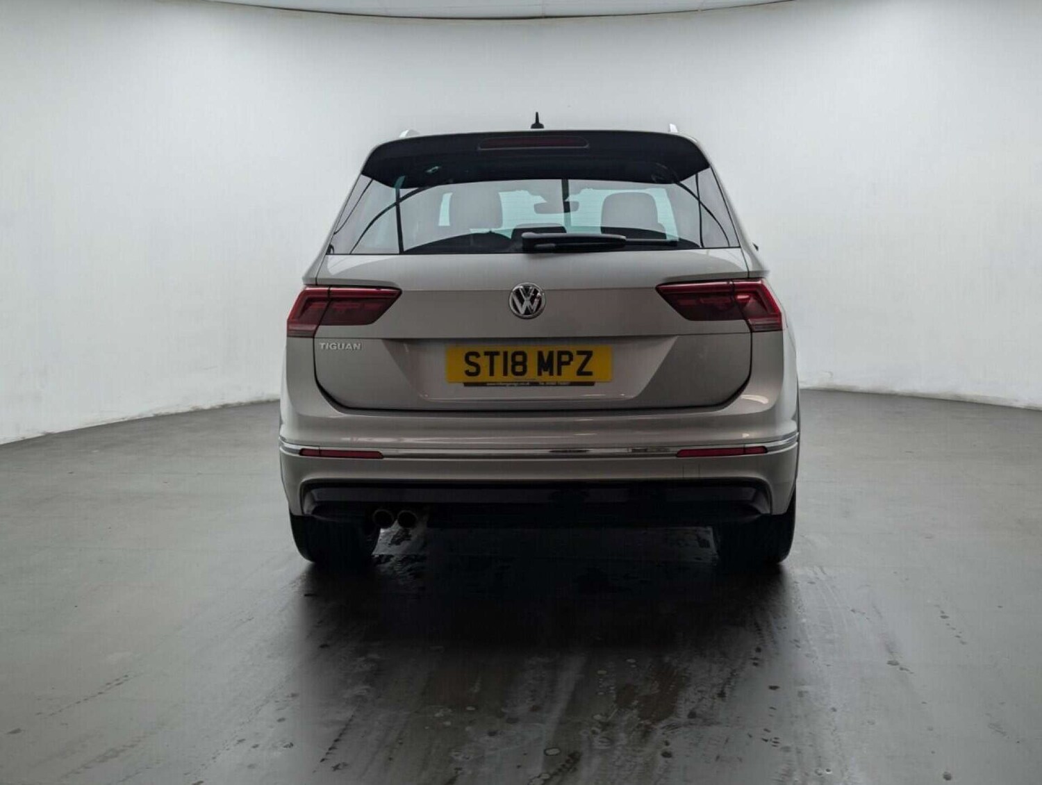 Used Volkswagen Tiguan 2018 for sale - 77714335: Photo 7