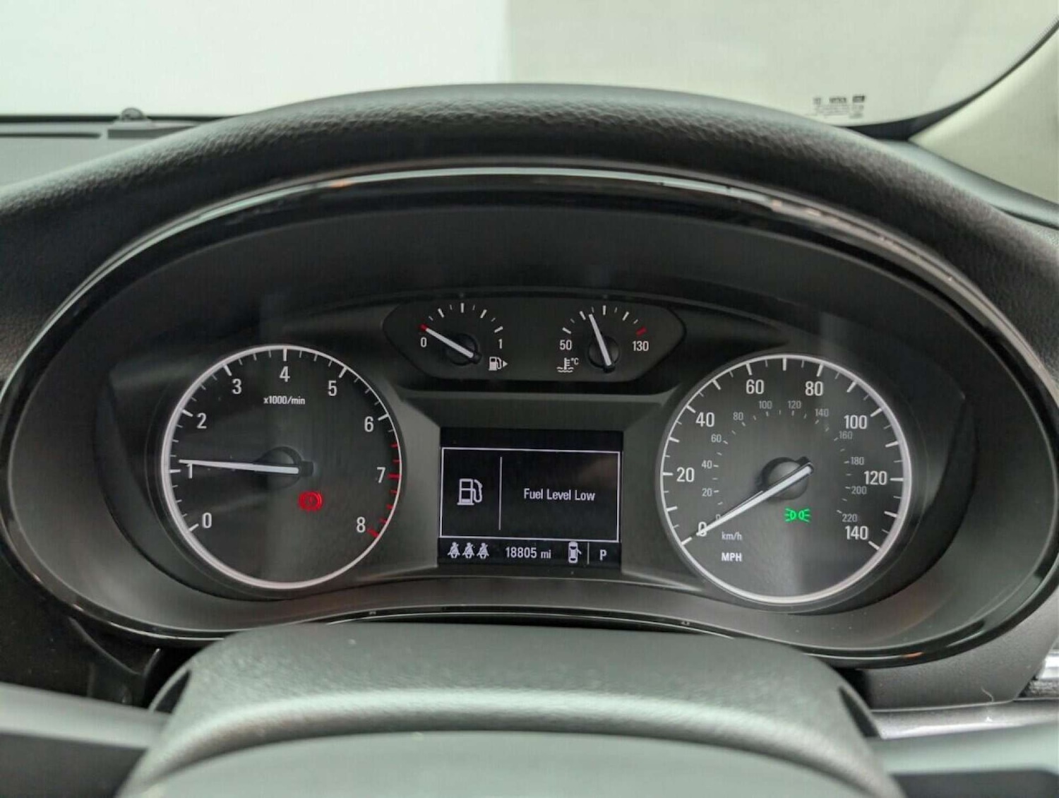 Used Vauxhall Mokka X 2019 for sale - 77713672: Photo 17