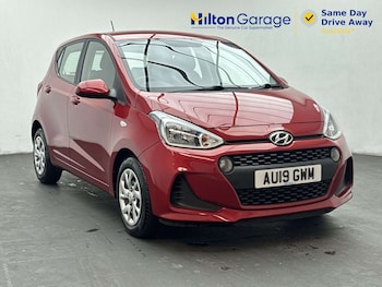Used Hyundai i10 2019 for sale - 79353241: Photo