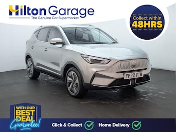 Used MG MG ZS 2022 for sale - 76423342: Photo