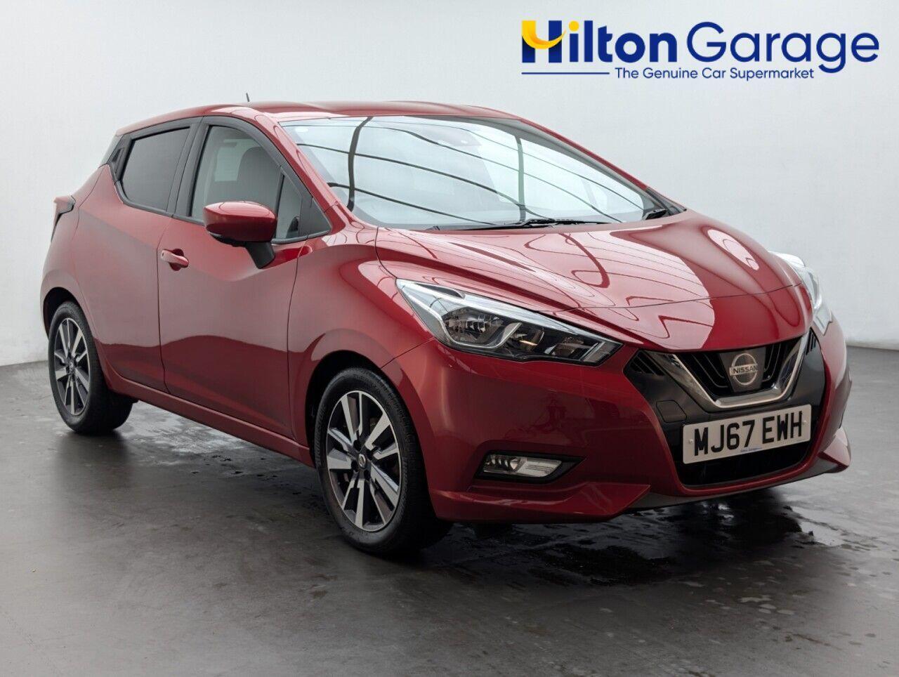 Used Nissan Micra 2017 for sale - 76424306: Photo 1