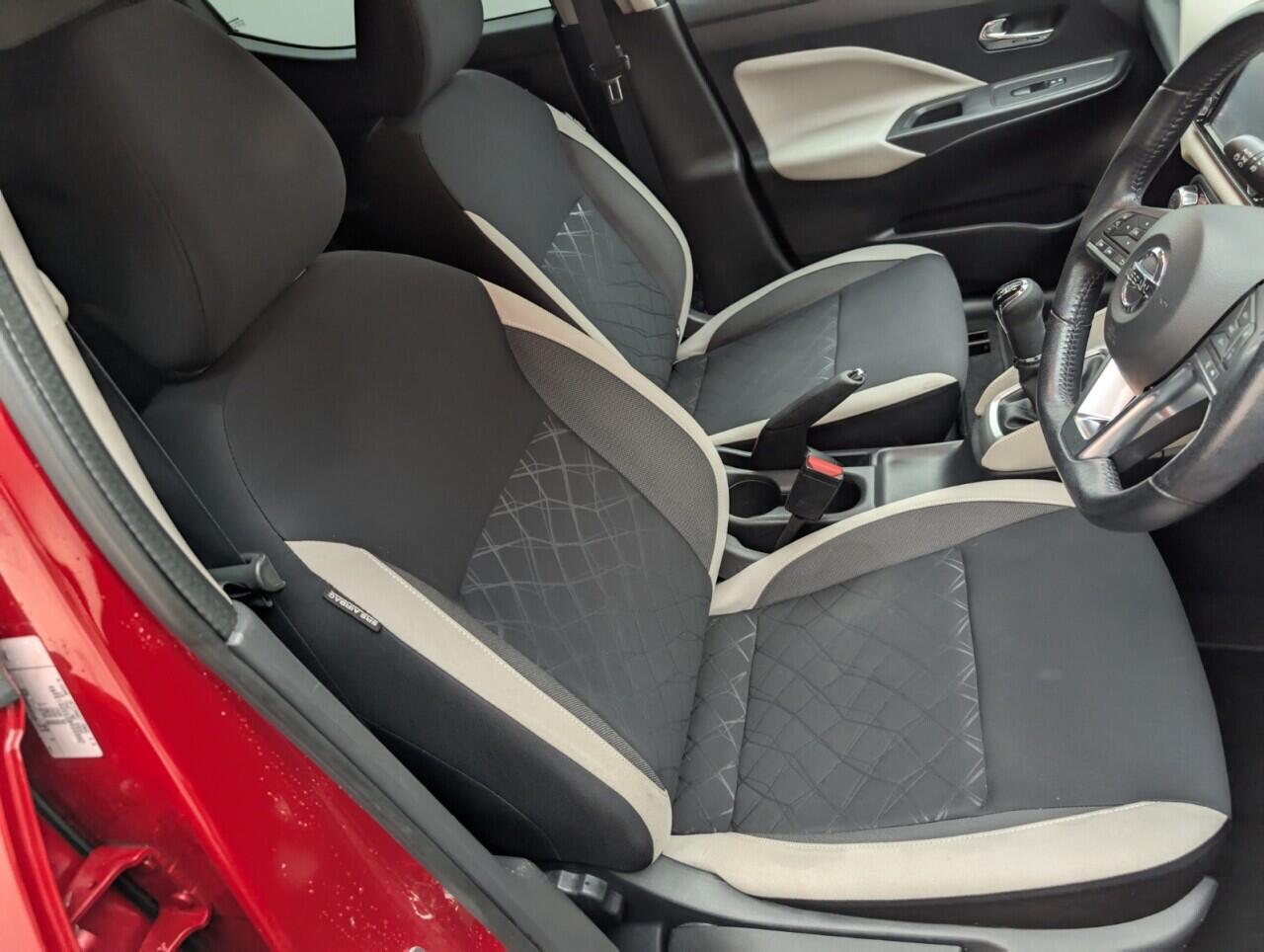 Used Nissan Micra 2017 for sale - 76424306: Photo 12