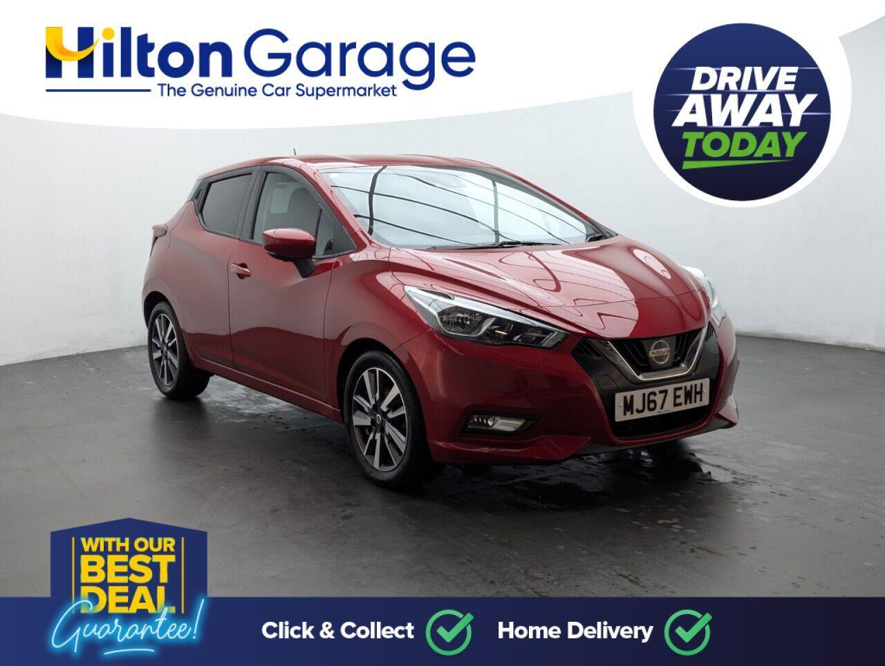 Used Nissan Micra 2017 for sale - 76424306: Photo 2