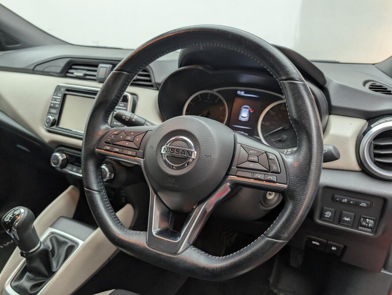 Used Nissan Micra 2017 for sale - 76424306: Photo 23