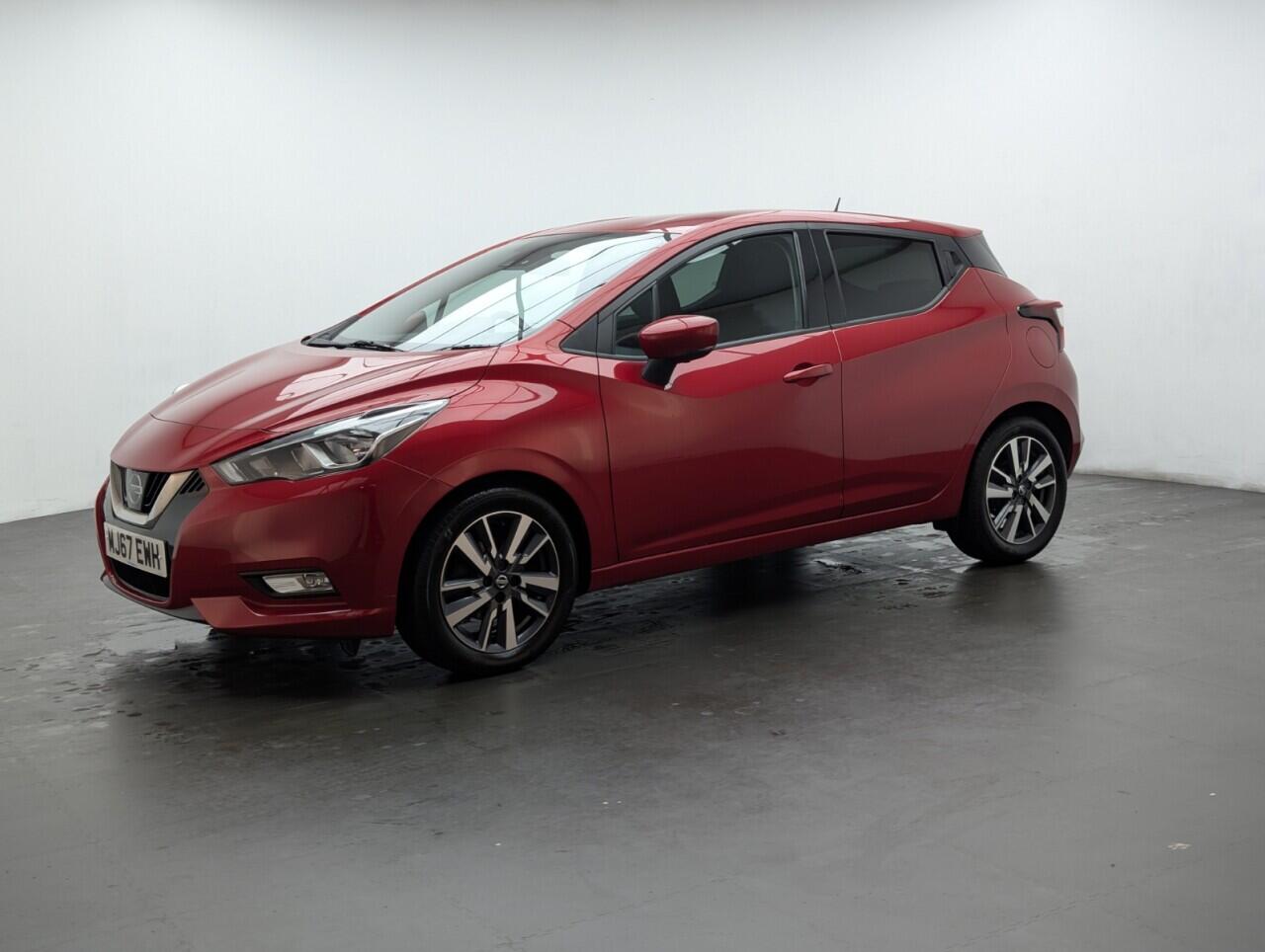 Used Nissan Micra 2017 for sale - 76424306: Photo 4