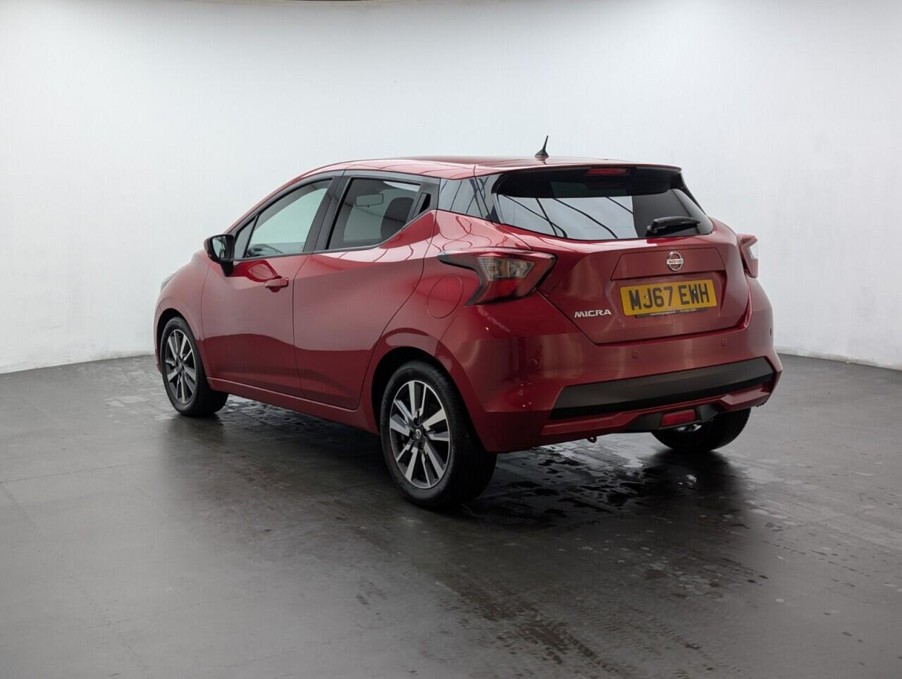 Used Nissan Micra 2017 for sale - 76424306: Photo 6