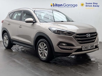Used Hyundai TUCSON 2017 for sale - 78724331: Photo