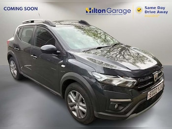 Used Dacia Sandero Stepway 2022 for sale - 78426577: Photo