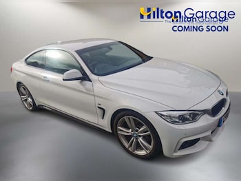 2016 - 430d M Sport 2dr Auto [Professional Media]