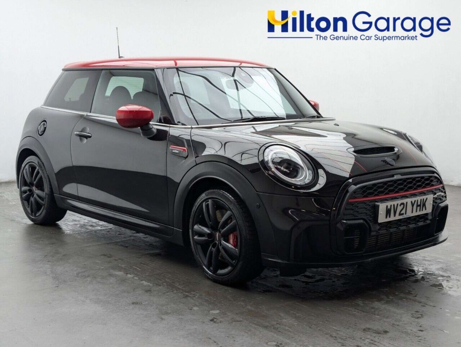 Used MINI Hatch 2021 for sale - 77713695: Photo 1