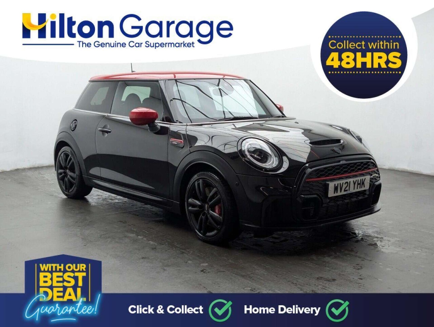 Used MINI Hatch 2021 for sale - 77713695: Photo 2