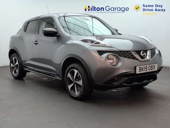 Used Nissan Juke 2019 for sale - 79494410: Photo