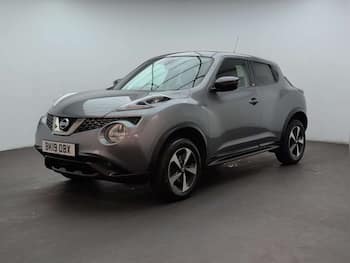 Used Nissan Juke 2019 for sale - 79494410: Photo