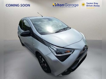 Used Toyota AYGO 2021 for sale - 78931425: Photo