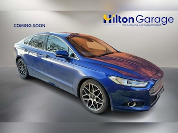 Ford Mondeo feature image