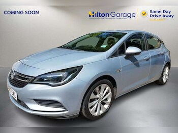 Used Vauxhall Astra 2017 for sale - 78412379: Photo
