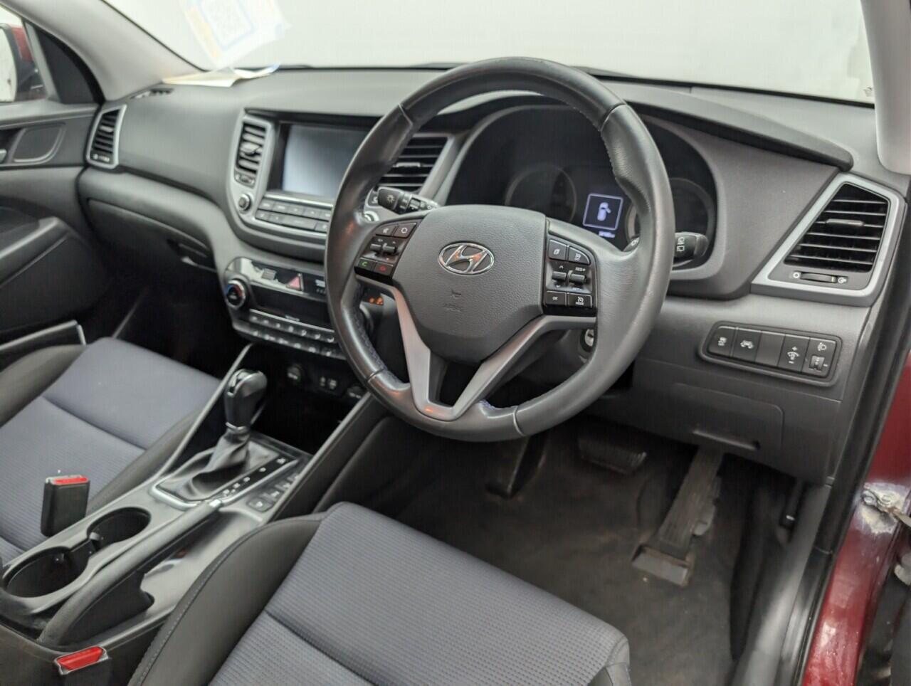 Used Hyundai TUCSON 2016 for sale - 77191876: Photo 11