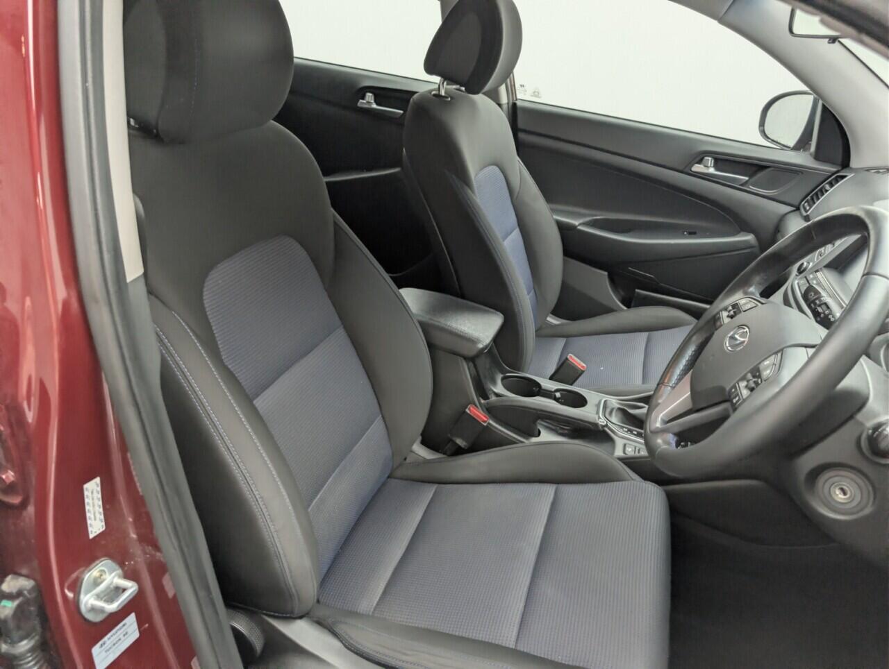 Used Hyundai TUCSON 2016 for sale - 77191876: Photo 12