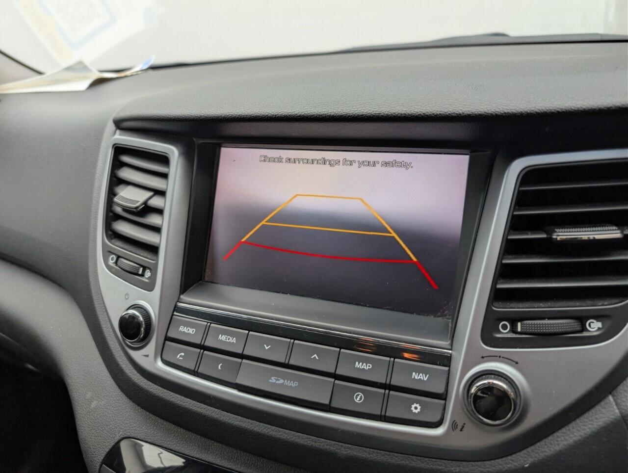 Used Hyundai TUCSON 2016 for sale - 77191876: Photo 14