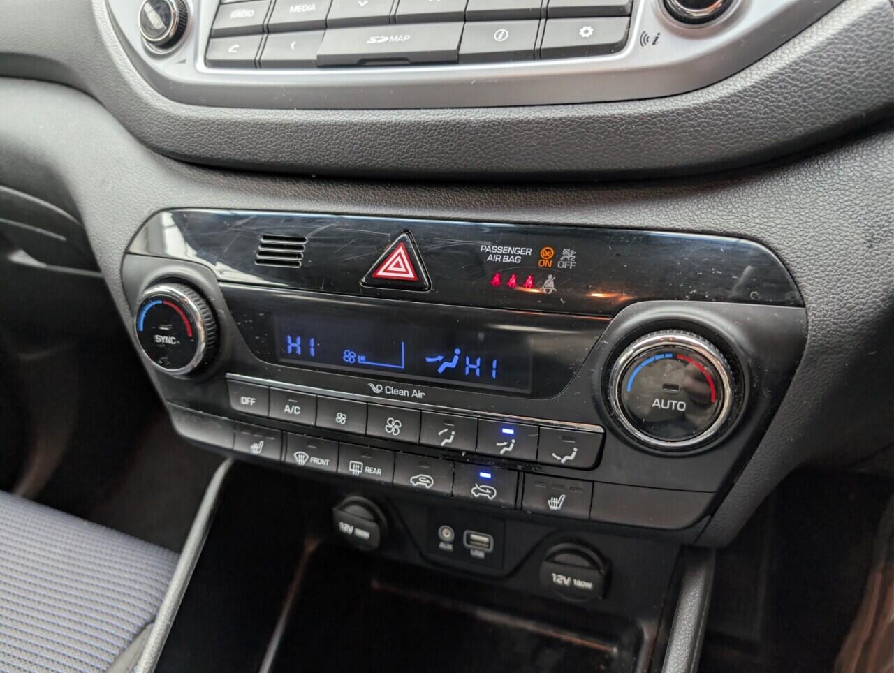 Used Hyundai TUCSON 2016 for sale - 77191876: Photo 15