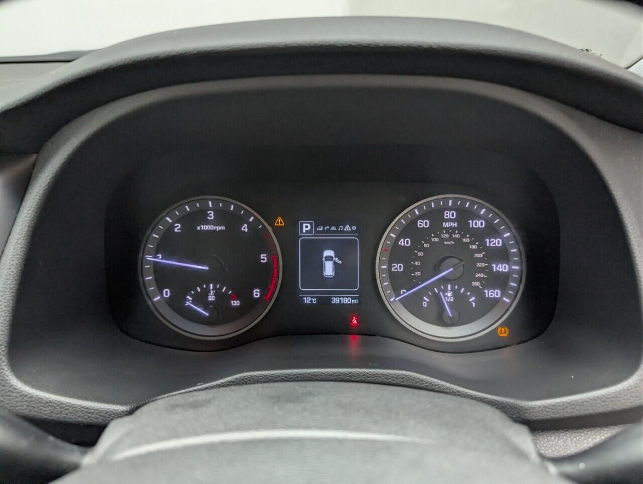 Used Hyundai TUCSON 2016 for sale - 77191876: Photo 17