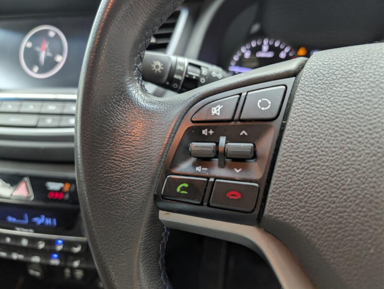 Used Hyundai TUCSON 2016 for sale - 77191876: Photo 18