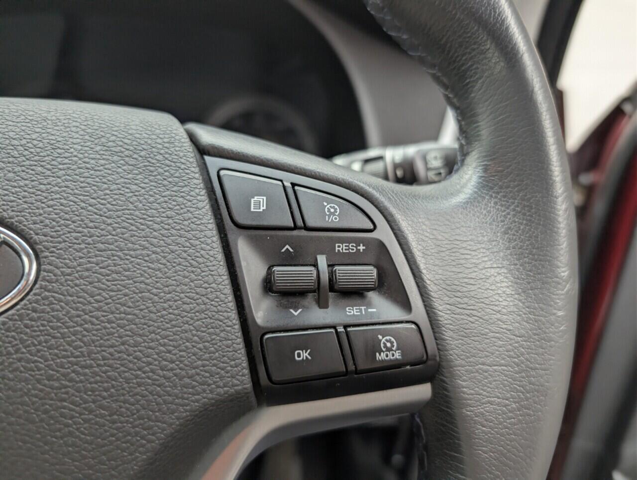 Used Hyundai TUCSON 2016 for sale - 77191876: Photo 19