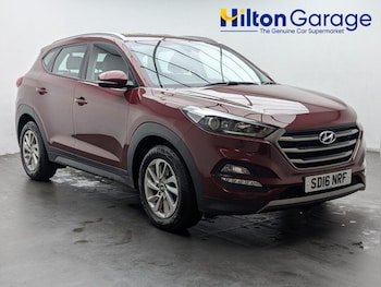 Used Hyundai TUCSON 2016 for sale - 77191876: Photo
