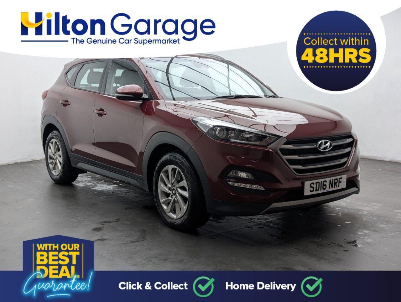 Used Hyundai TUCSON 2016 for sale - 77191876: Photo 2