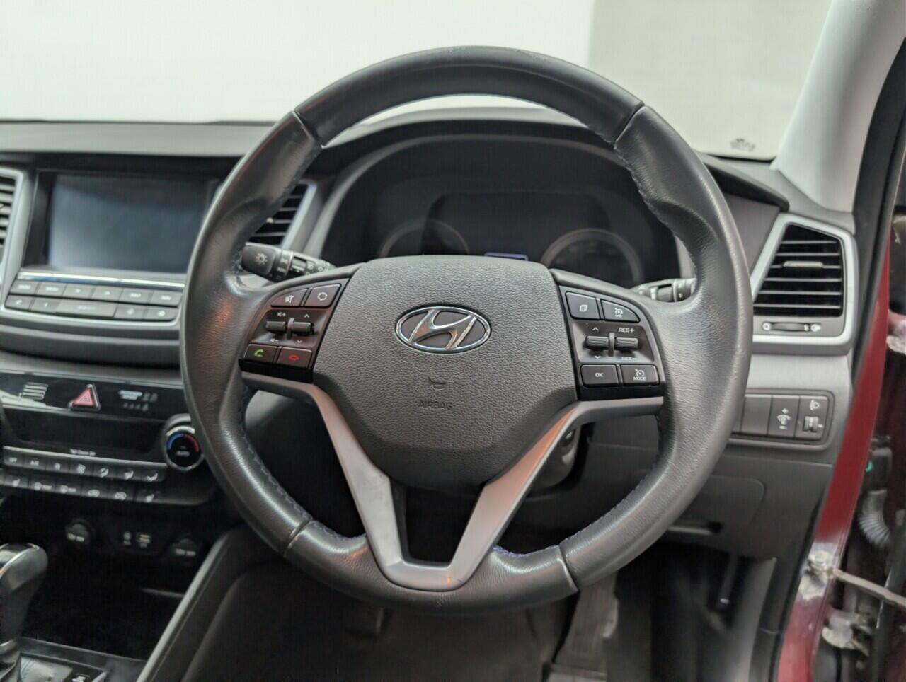 Used Hyundai TUCSON 2016 for sale - 77191876: Photo 22