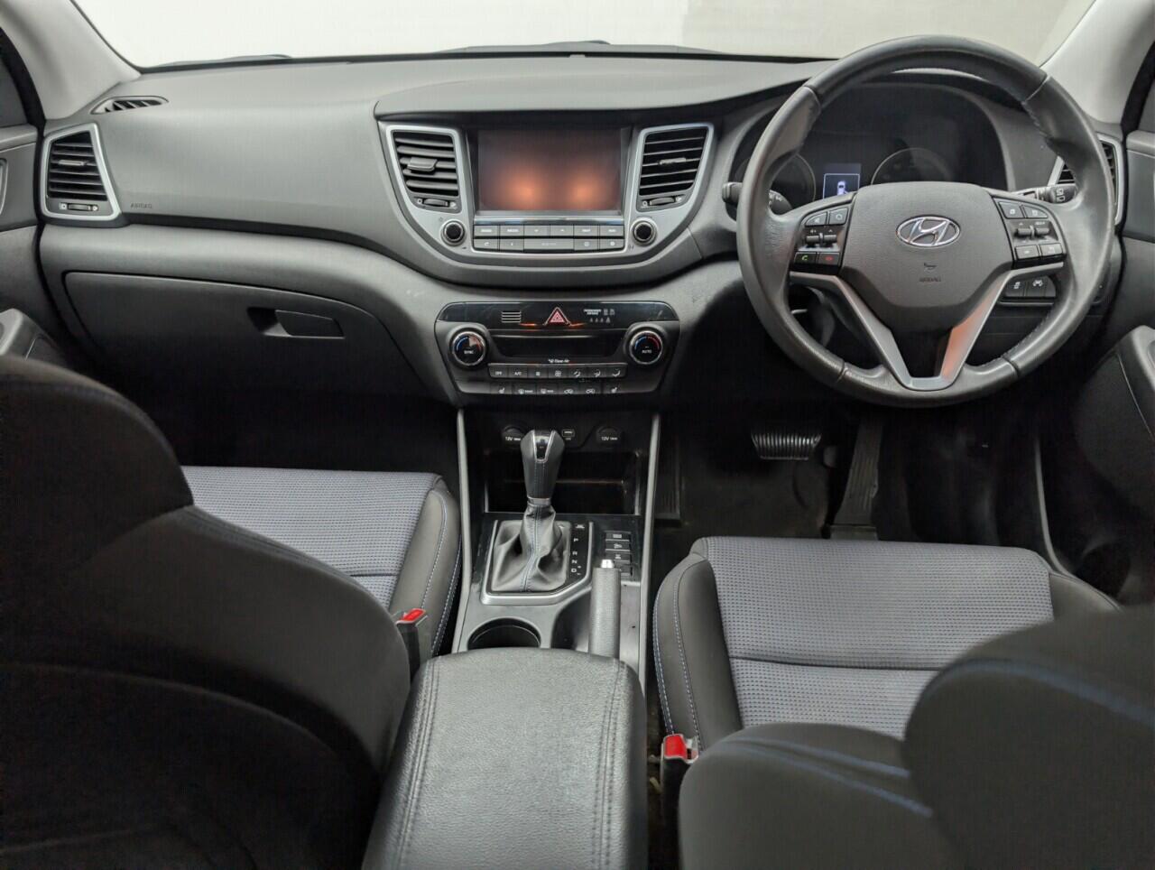 Used Hyundai TUCSON 2016 for sale - 77191876: Photo 23