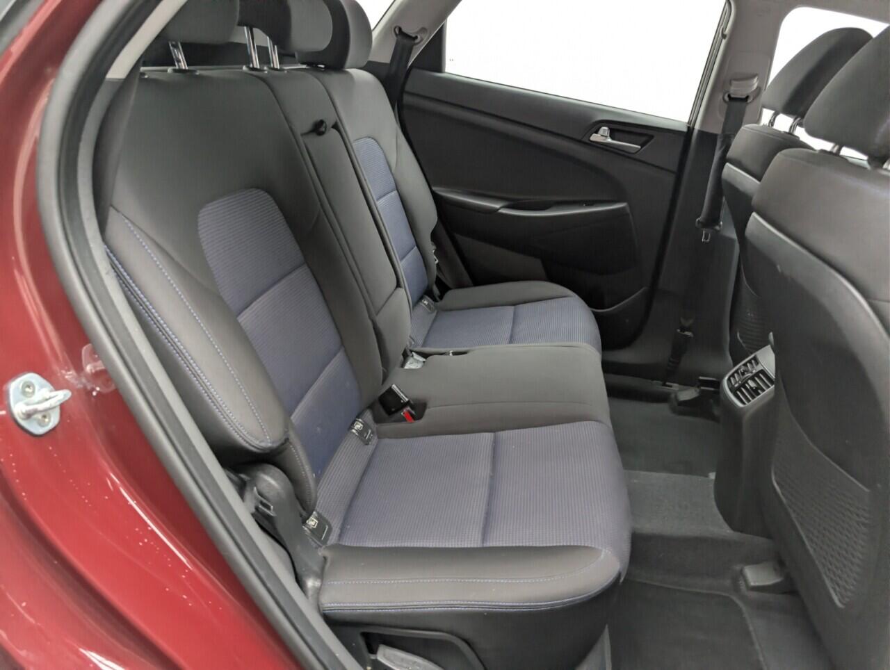 Used Hyundai TUCSON 2016 for sale - 77191876: Photo 24