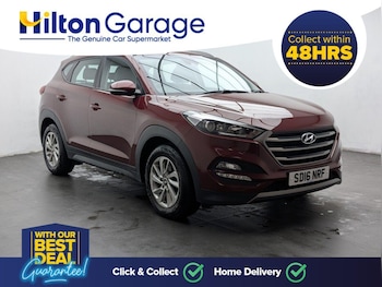 Used Hyundai TUCSON 2016 for sale - 77191876: Photo