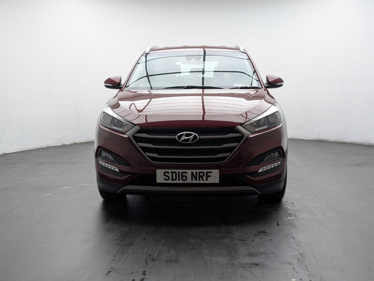 Used Hyundai TUCSON 2016 for sale - 77191876: Photo 3