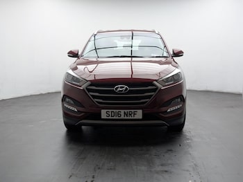 Used Hyundai TUCSON 2016 for sale - 77191876: Photo