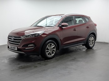 Used Hyundai TUCSON 2016 for sale - 77191876: Photo