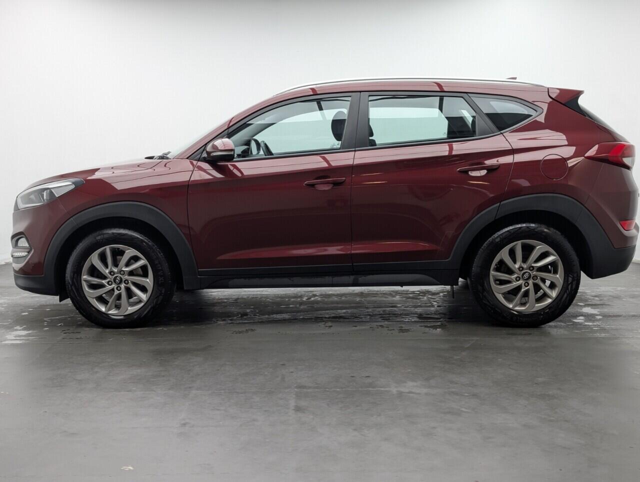 Used Hyundai TUCSON 2016 for sale - 77191876: Photo 5