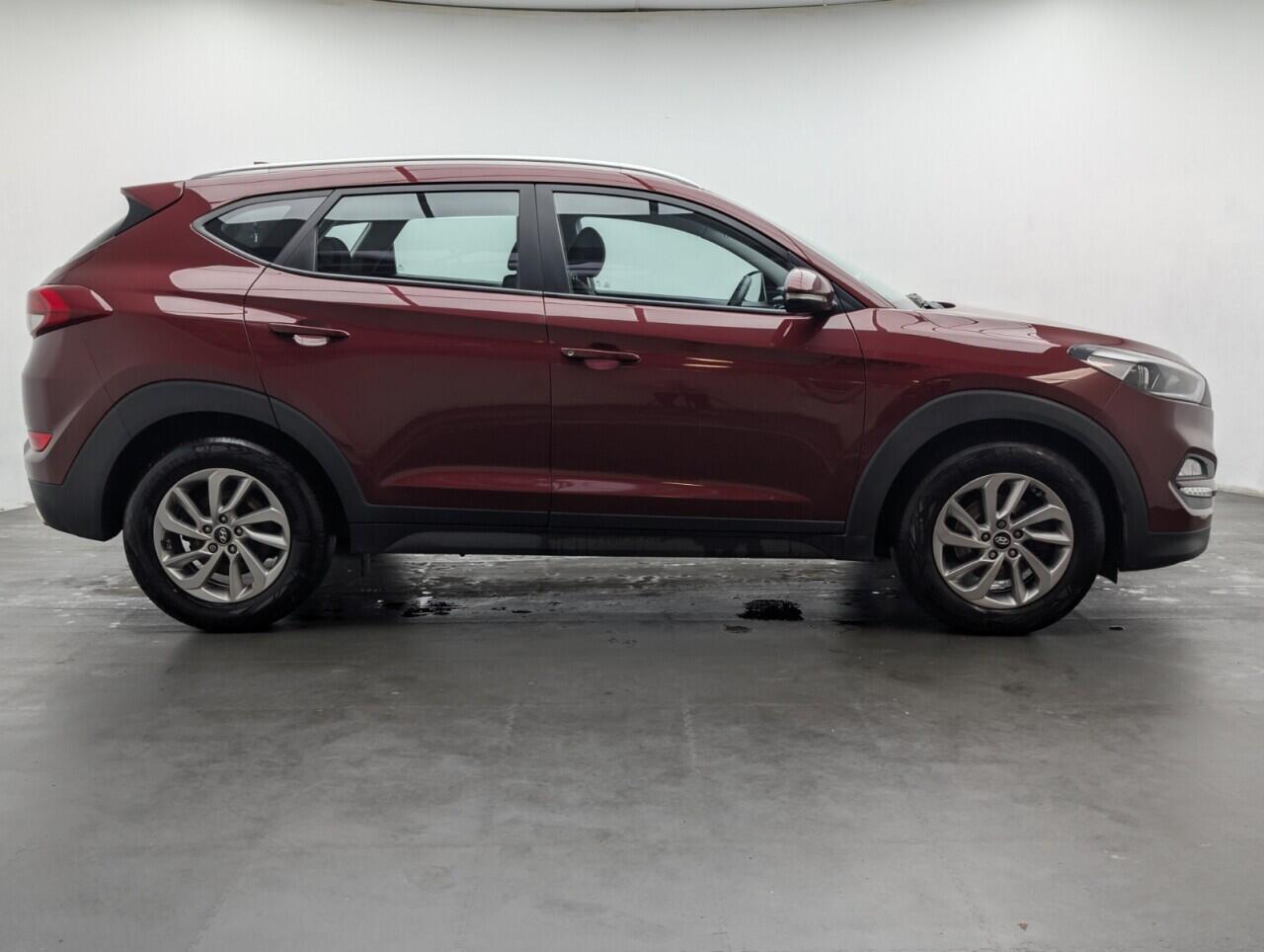 Used Hyundai TUCSON 2016 for sale - 77191876: Photo 9
