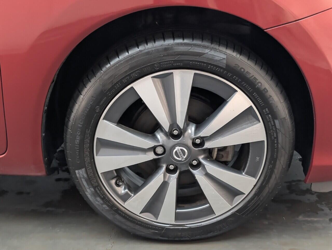 Used Nissan Pulsar 2015 for sale - 77060125: Photo 10