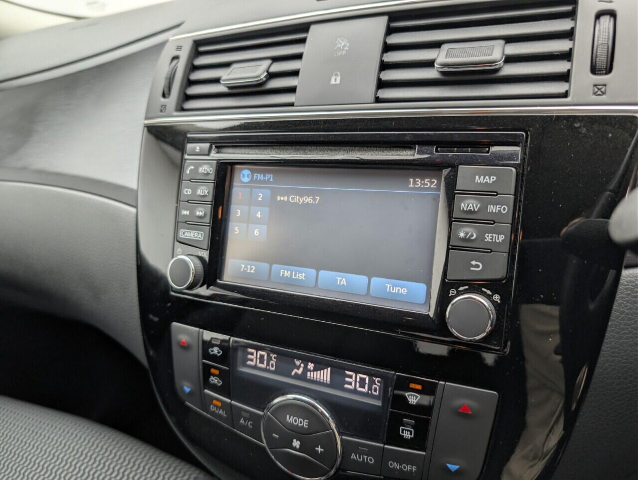 Used Nissan Pulsar 2015 for sale - 77060125: Photo 13