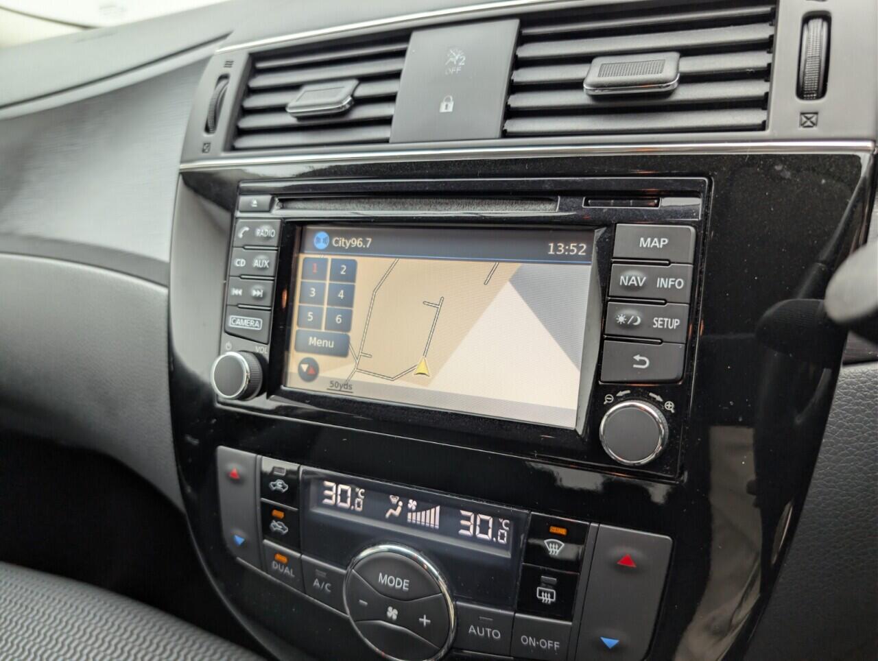 Used Nissan Pulsar 2015 for sale - 77060125: Photo 14