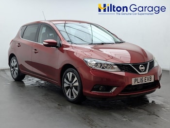 2015 (15) - 1.2 DiG-T N-Tec 5dr Xtronic