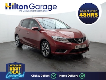 Used Nissan Pulsar 2015 for sale - 77060125: Photo
