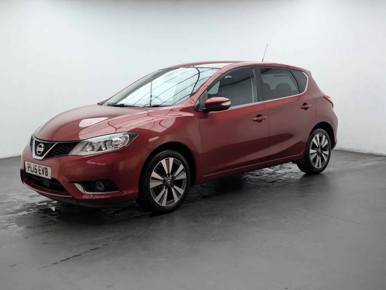 Used Nissan Pulsar 2015 for sale - 77060125: Photo 4