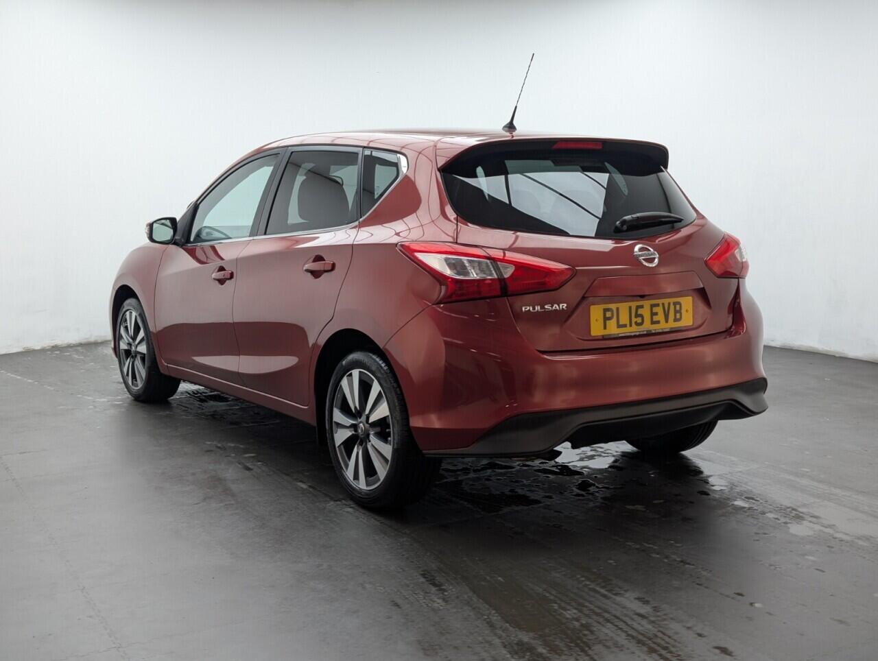 Used Nissan Pulsar 2015 for sale - 77060125: Photo 6