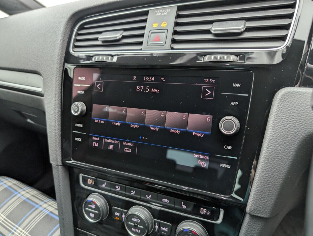 Used Volkswagen Golf 2017 for sale - 76423518: Photo 12