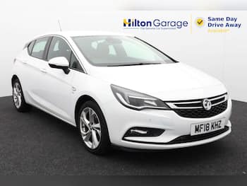 Used Vauxhall Astra 2018 for sale - 79773153: Photo